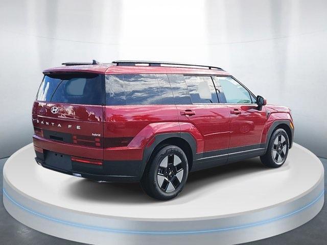 new 2026 Hyundai SANTA FE HEV car, priced at $36,100