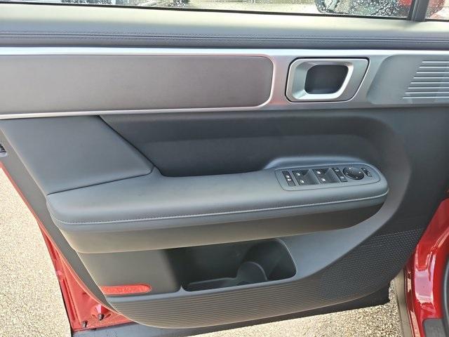 new 2026 Hyundai SANTA FE HEV car, priced at $36,100