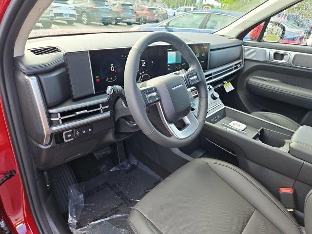 new 2026 Hyundai SANTA FE HEV car, priced at $36,100