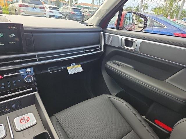 new 2026 Hyundai SANTA FE HEV car, priced at $36,100