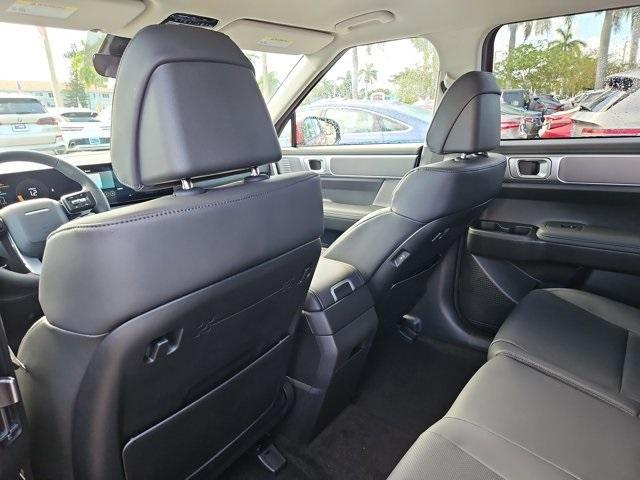 new 2026 Hyundai SANTA FE HEV car, priced at $36,100