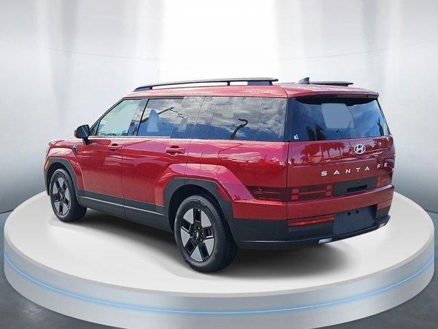 new 2026 Hyundai SANTA FE HEV car, priced at $36,100