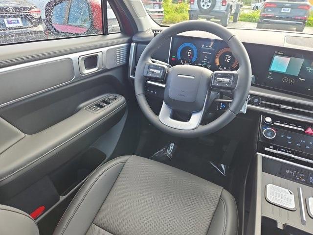 new 2026 Hyundai SANTA FE HEV car, priced at $36,100