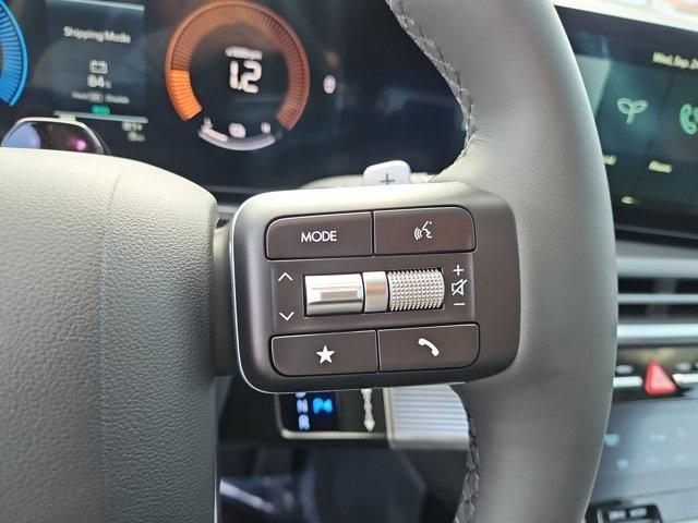new 2026 Hyundai SANTA FE HEV car, priced at $36,100