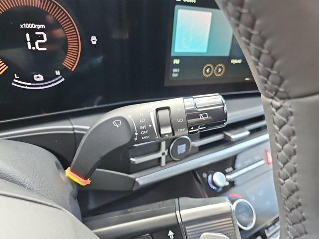 new 2026 Hyundai SANTA FE HEV car, priced at $36,100