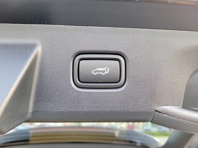new 2025 Hyundai Tucson car, priced at $32,398