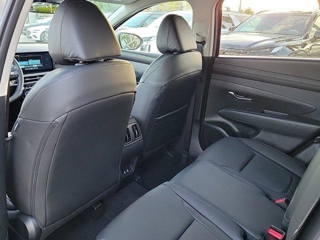 new 2025 Hyundai Tucson car, priced at $32,398