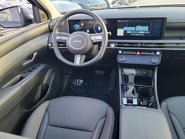 new 2025 Hyundai Tucson car, priced at $32,398