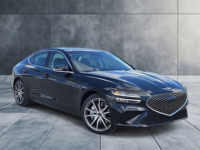 new 2026 Genesis G70 car, priced at $49,205