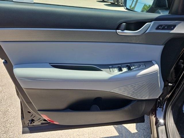 new 2025 Hyundai Palisade car, priced at $44,194