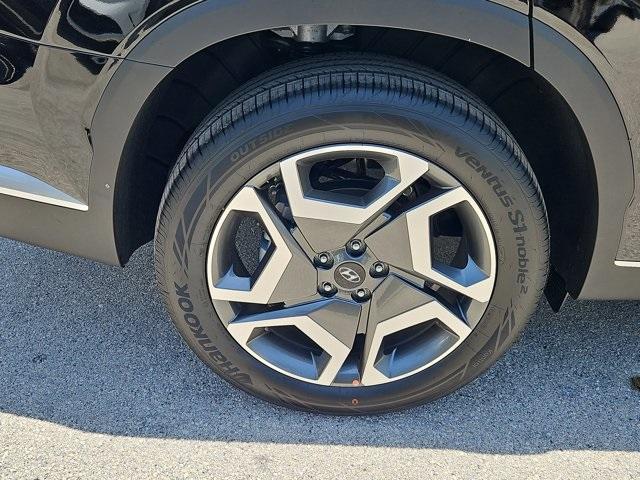 new 2025 Hyundai Palisade car, priced at $44,194