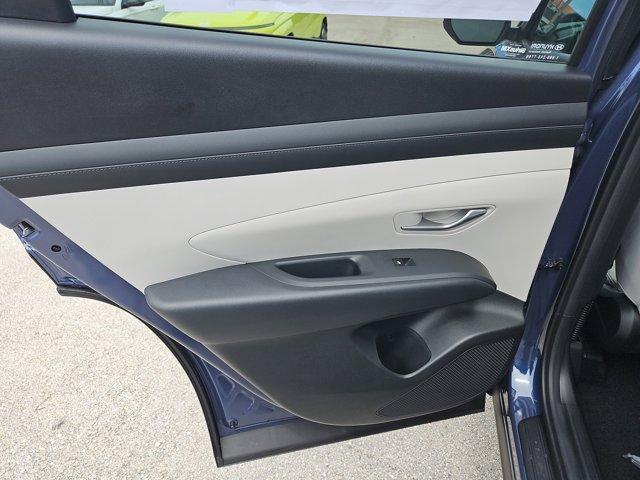 new 2025 Hyundai Tucson car, priced at $29,940