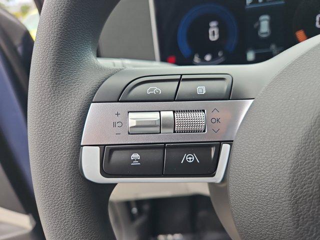 new 2025 Hyundai Tucson car, priced at $29,940
