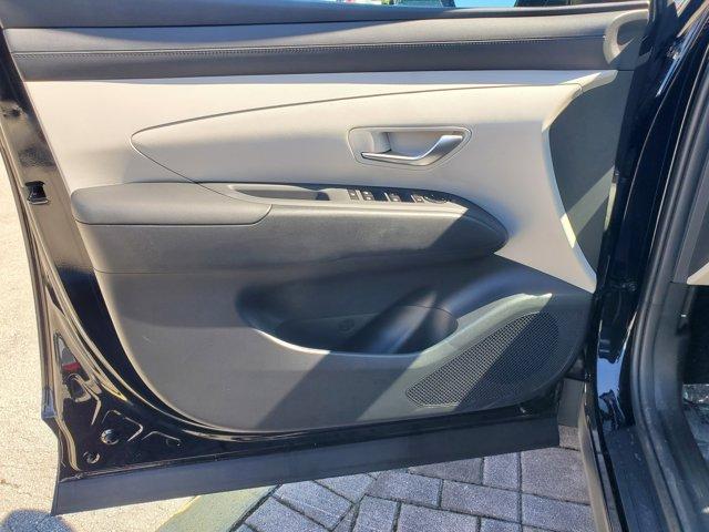 new 2026 Hyundai Tucson car, priced at $29,265