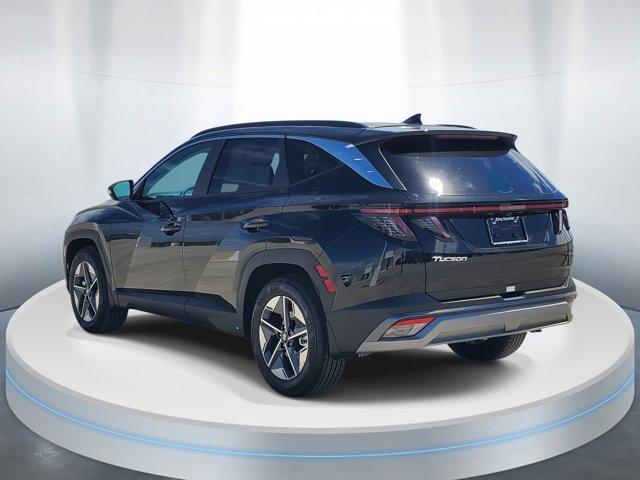 new 2026 Hyundai Tucson car, priced at $29,265