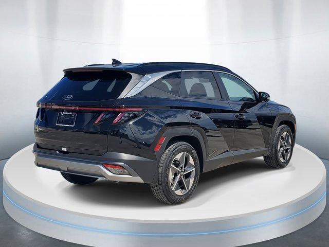 new 2026 Hyundai Tucson car, priced at $29,265