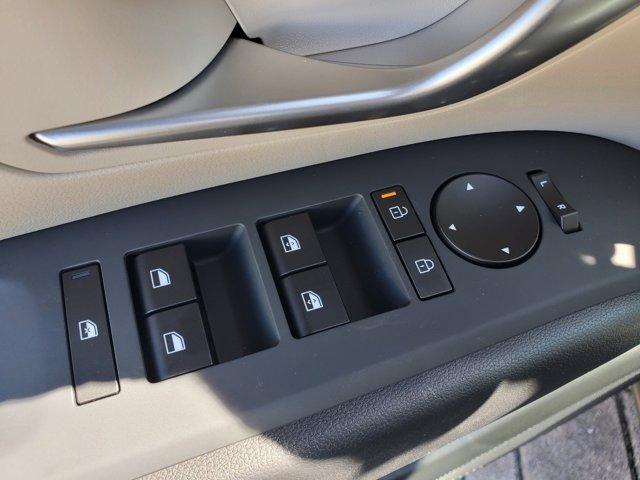 new 2026 Hyundai Tucson car, priced at $29,265