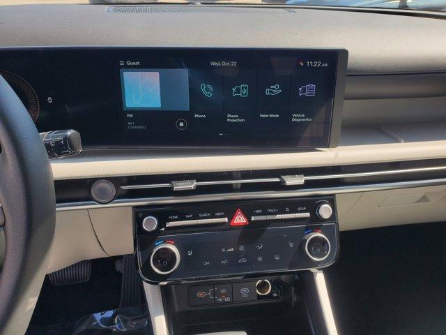 new 2026 Hyundai Tucson car, priced at $29,265