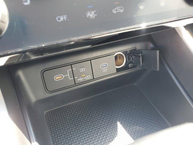 new 2026 Hyundai Tucson car, priced at $29,265