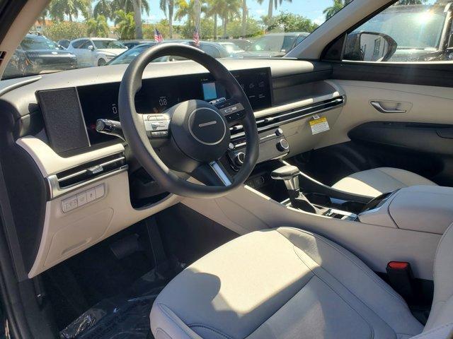 new 2026 Hyundai Tucson car, priced at $29,265