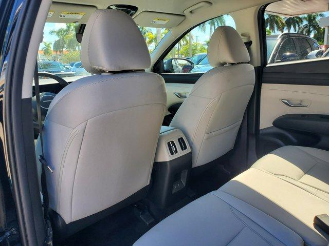 new 2026 Hyundai Tucson car, priced at $29,265