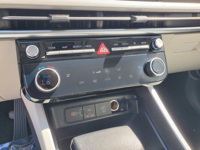 new 2026 Hyundai Tucson car, priced at $29,265