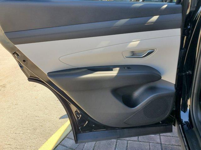 new 2026 Hyundai Tucson car, priced at $29,265