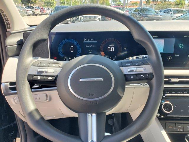 new 2026 Hyundai Tucson car, priced at $29,265