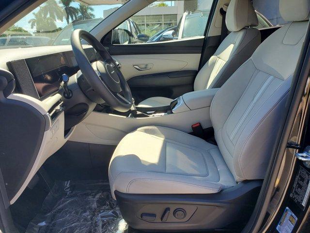 new 2026 Hyundai Tucson car, priced at $29,265