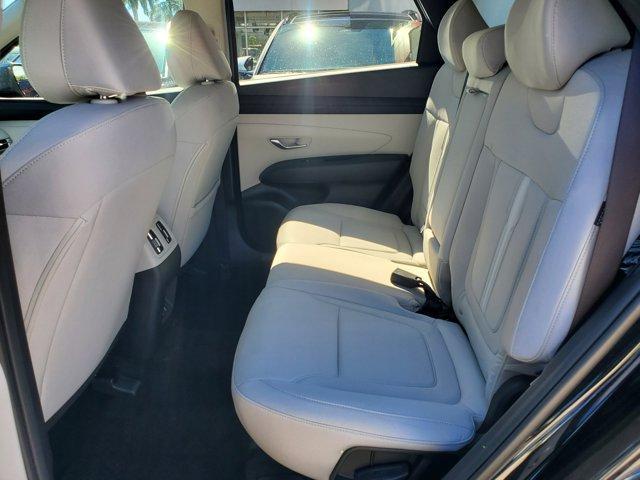 new 2026 Hyundai Tucson car, priced at $29,265