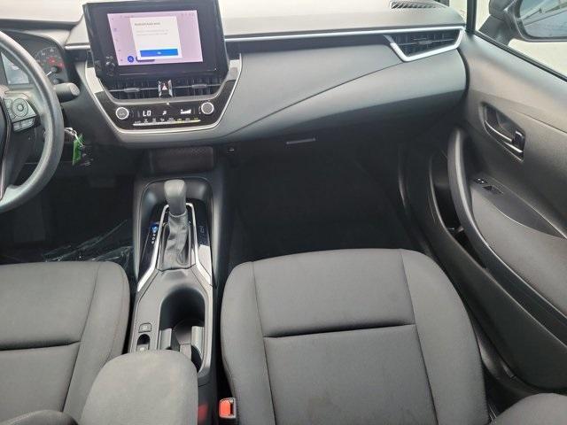 used 2023 Toyota Corolla car, priced at $17,459