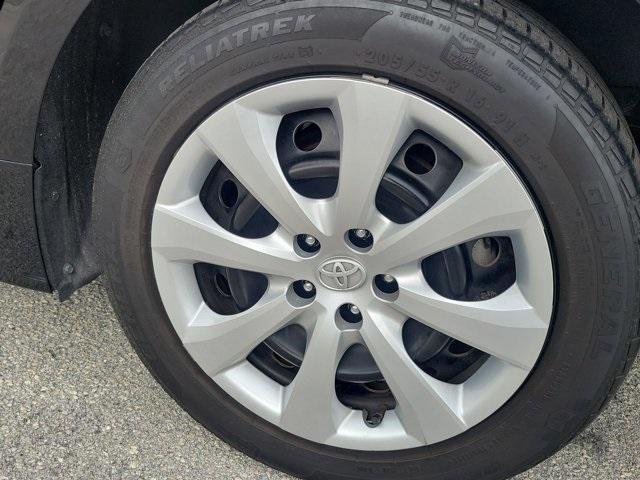 used 2023 Toyota Corolla car, priced at $17,459