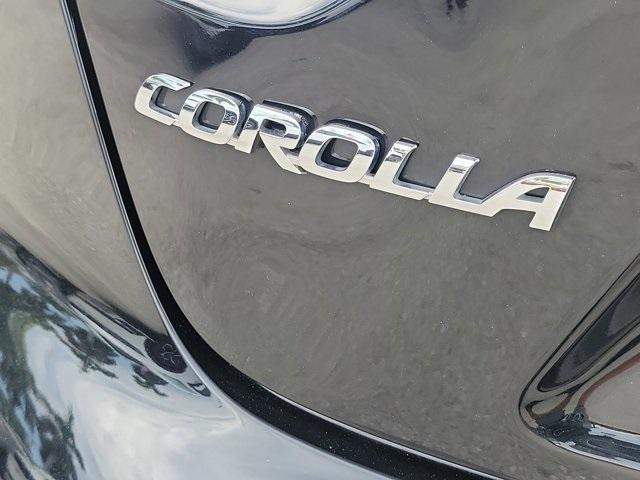 used 2023 Toyota Corolla car, priced at $17,459