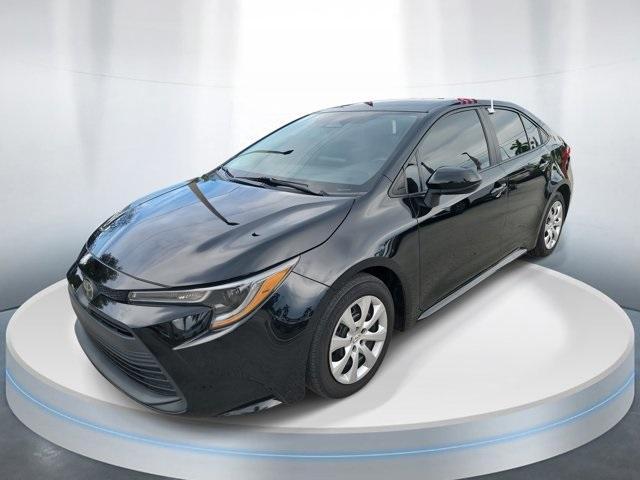 used 2023 Toyota Corolla car, priced at $17,459