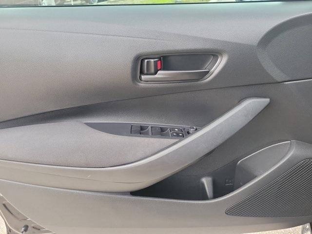 used 2023 Toyota Corolla car, priced at $17,459