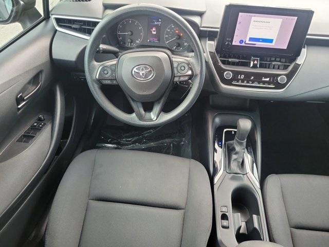 used 2023 Toyota Corolla car, priced at $17,459
