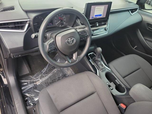 used 2023 Toyota Corolla car, priced at $17,459