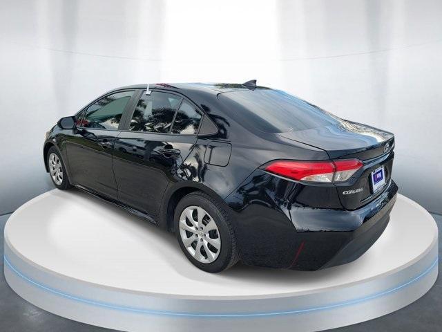 used 2023 Toyota Corolla car, priced at $17,459