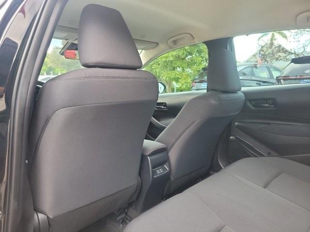 used 2023 Toyota Corolla car, priced at $17,459