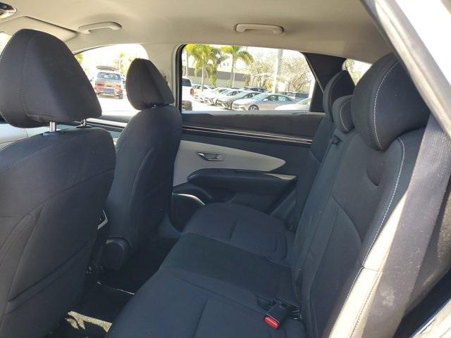 used 2022 Hyundai Tucson car, priced at $19,985