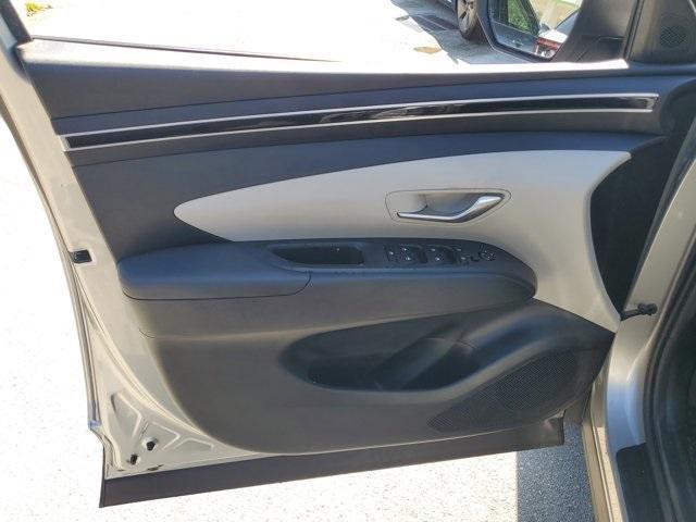 used 2022 Hyundai Tucson car, priced at $19,985