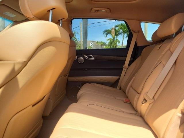 used 2024 Genesis GV80 car, priced at $42,750