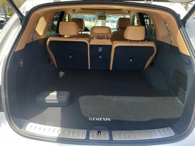 used 2024 Genesis GV80 car, priced at $42,750