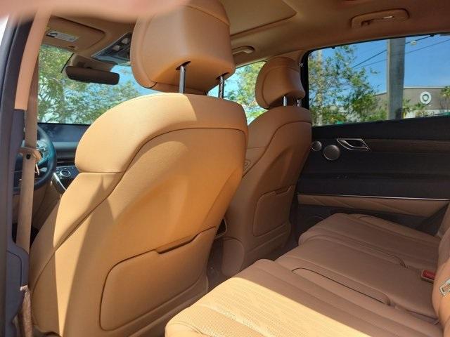 used 2024 Genesis GV80 car, priced at $42,750