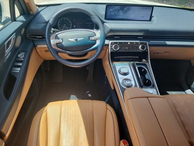 used 2024 Genesis GV80 car, priced at $42,750