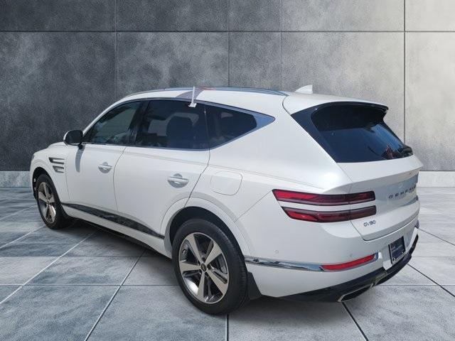 used 2024 Genesis GV80 car, priced at $42,750