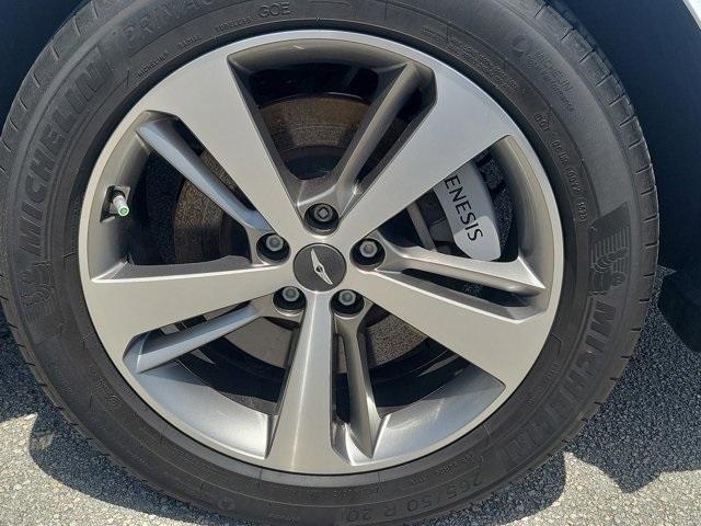 used 2024 Genesis GV80 car, priced at $42,750