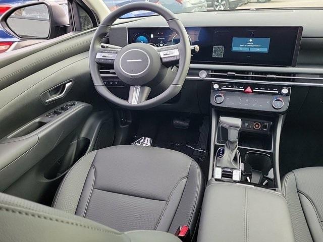 new 2025 Hyundai Tucson car, priced at $34,082