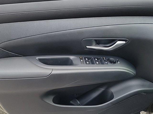 new 2025 Hyundai Tucson car, priced at $34,082