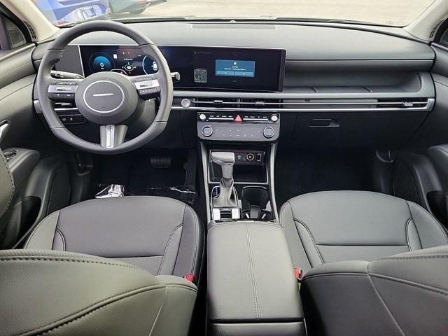 new 2025 Hyundai Tucson car, priced at $34,082
